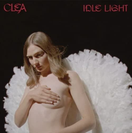 Cover for Clea · Idle Light (LP) [Coloured edition] (2023)
