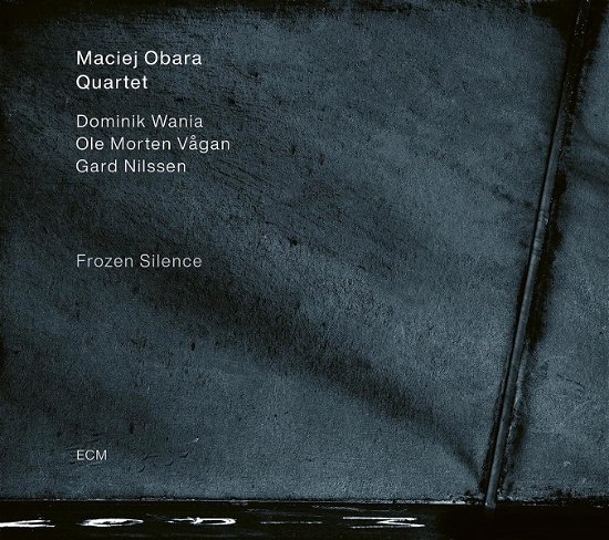 Frozen Silence - Maciej Obara Quartet - Musiikki - ECM - 0602455586629 - perjantai 8. syyskuuta 2023