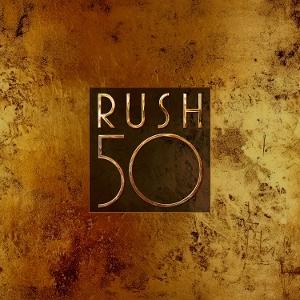 Rush · Rush 50 (LP/CD) [Limited Super Deluxe Box edition] (2025)