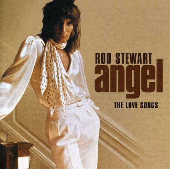 Cover for Rod Stewart · Angel (CD) (2006)
