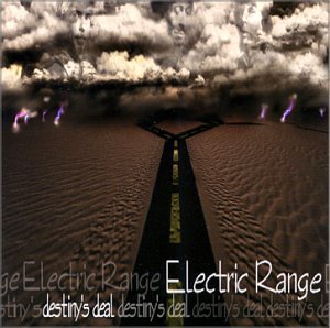 Cover for Electric Range · Destinys Deal (CD) (2000)