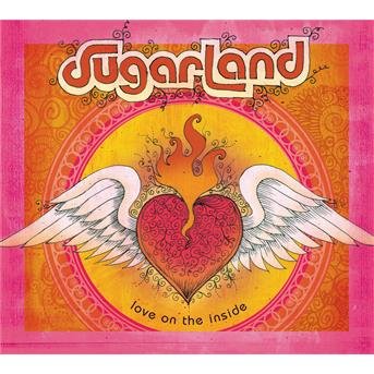 Cover for Sugarland · Love on the Inside (CD) (2008)