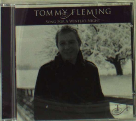 Cover for Tommy Fleming · Songs for a Winters (CD) (2009)