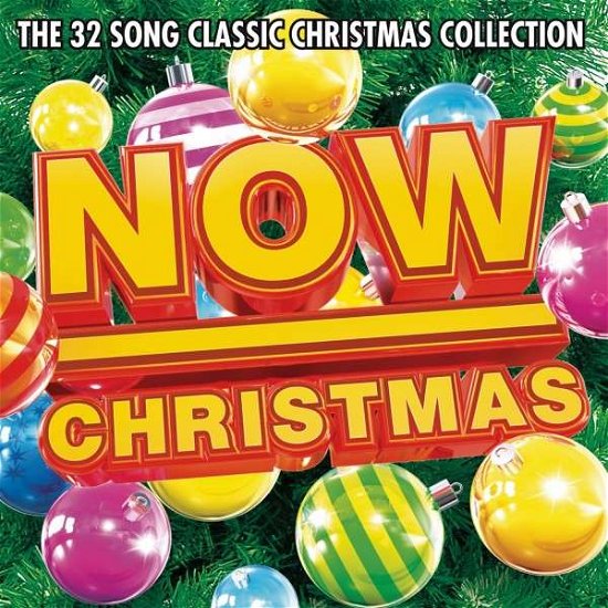 Various Artists · Now Christmas (CD) (2013)