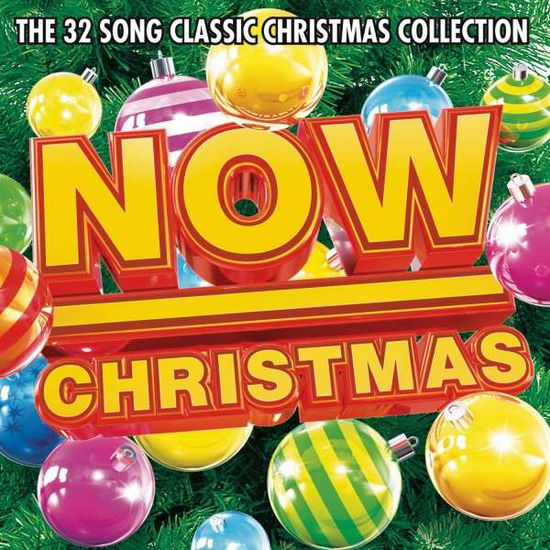 Now Christmas / Various (CD) (2013)