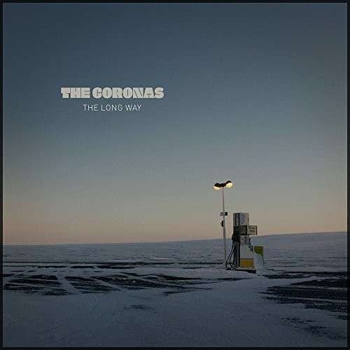 Cover for Coronas · Long Way (CD) (2014)