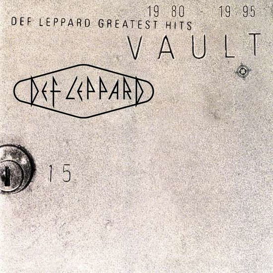 Vault: Greatest Hits 1980-1995 - Def Leppard - Música - MERCURY - 0602567386629 - 6 de outubro de 2023