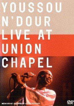 Cover for Youssou N'dour · Live at the Union chapel (DVD) (2003)