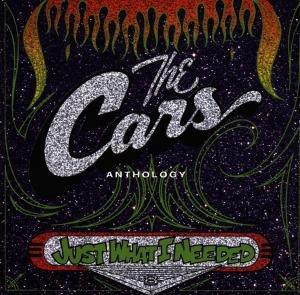 Cover for Cars · Anthology -just What I Needed (CD) (1990)