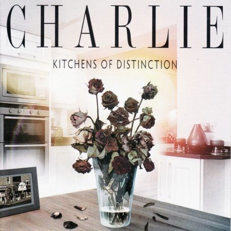 Cover for Charlie · Kitchens Of Distinction (CD) (2010)