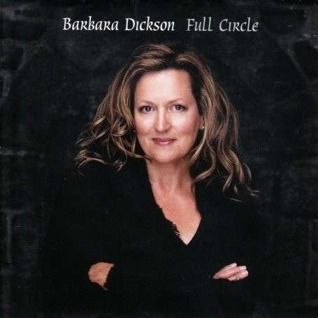 Cover for Barbara Dickson · Full Circle (CD) (2015)