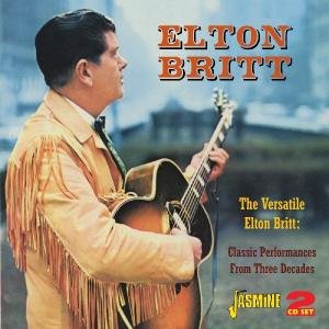 Cover for Elton Britt · The Versatile Elton Britt Classic (CD) (2012)