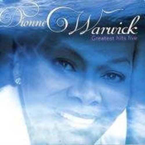 Cover for Dionne Warwick · Greatest Hits Live (CD) (2012)