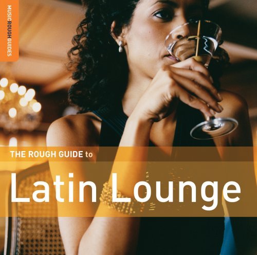 Cover for Rough Guide to Latin Lounge / Various (CD) (2008)