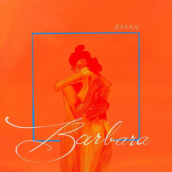 Cover for Barrie · Barbara (LP) (2022)