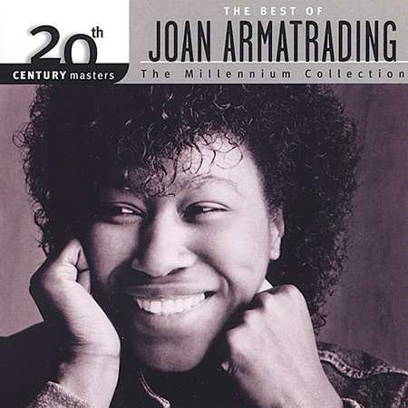 Cover for Joan Armatrading · Best Of Joan Armatrading (CD) [Remastered edition] (1990)