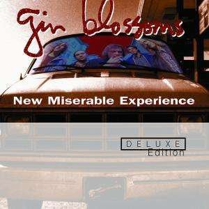Cover for Gin Blossoms · New Miserable Experience (CD) [Deluxe edition] [Digipak] (2002)
