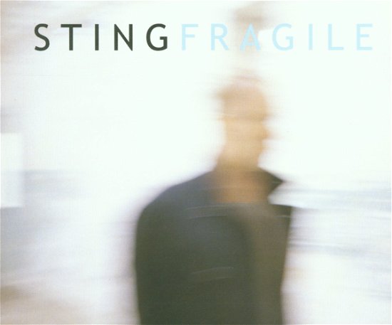 Cover for Sting · Fragile (SCD) (2005)