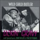 Cover for Wild Child Butler · Lickin' Gravy (CD) (2017)