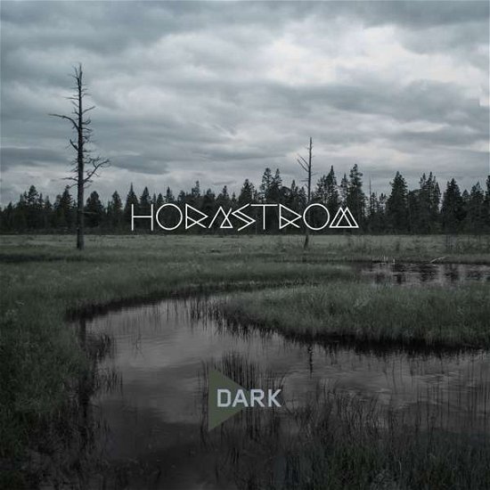Cover for Hornstrom · Dark (CD) (2017)