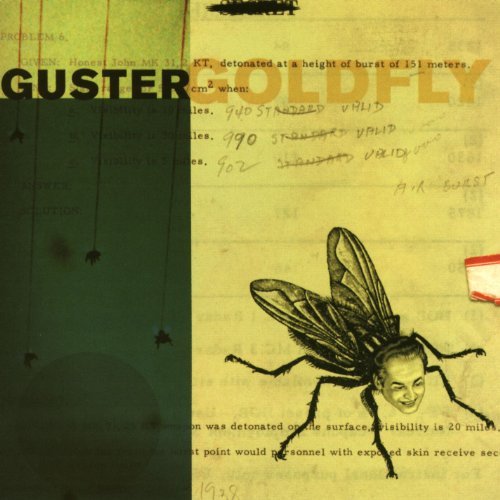 Cover for Guster · Goldfly (CD) (1998)
