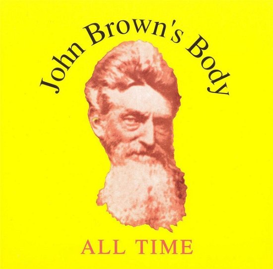 Cover for John Brown's Body · All Time (CD)