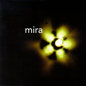 Cover for Mira (CD) (2010)