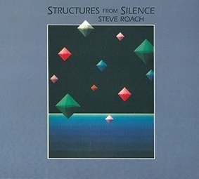 Structures From Silence (40th Anniversary Remastered Edition) - Steve Roach - Musiikki - PROJEKT - 0617026041629 - perjantai 15. maaliskuuta 2024