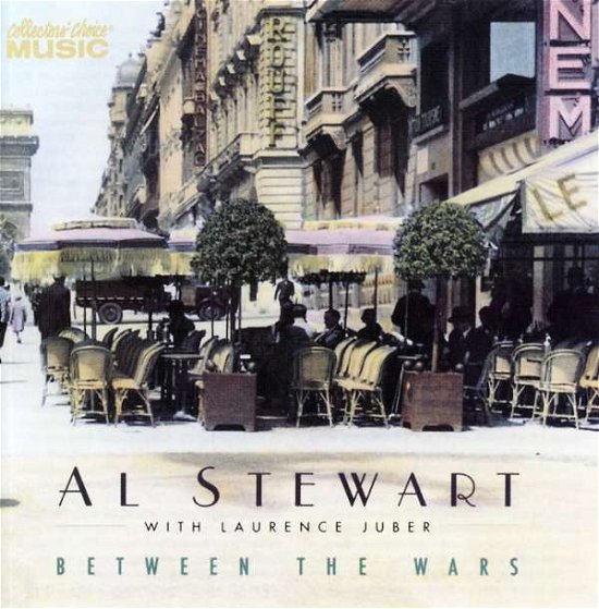 Cover for Al Stewart · Between the Wars (CD) [Bonus Tracks edition] (2008)
