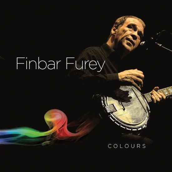Colours - Finbar Furey - Muziek - VALLEY - 0618321523629 - 10 april 2012