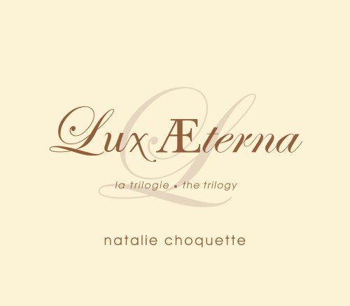 Cover for Natalie Choquette · Luz Eterna (CD) (1990)