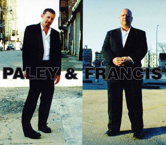 Cover for Paley &amp; Francis (CD) (2011)