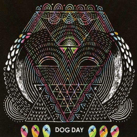 Cover for Dog Day · Concentration (CD) (2009)