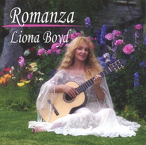 Romanza - Boyd Liona - Muziek - CLASSICAL CROSSOVER - 0625989509629 - 30 juni 1990