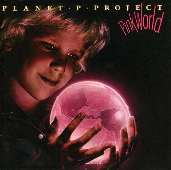 Cover for Planet P Project · Pink World (CD) (1990)
