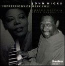 Cover for John Hicks · Impressions of Mary Lou (CD) (2000)