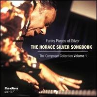 Cover for Horace Silver · Funky Pieces of Silver: Horace Silver Songbook 1 (CD) (2007)
