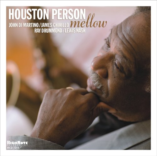 Cover for Houston Person · Mellow (CD) (2009)