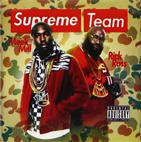 Supreme Team - Rick Ross - Música - FRGK - 0632687047629 - 29 de abril de 2014