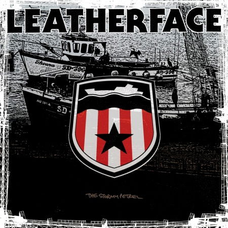 Cover for Leatherface · Stormy Petrel (CD) (2010)