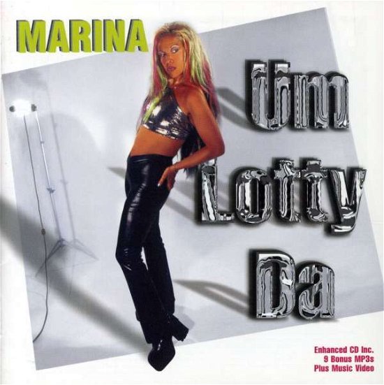 Cover for Marina · Um Lotty Da (CD) (1999)