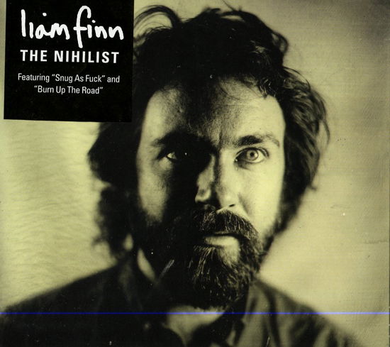 The Nihilist - Liam Finn - Musiikki - YEP ROC RECORDS - 0634457237629 - maanantai 5. toukokuuta 2014