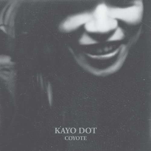 Cover for Kayo Dot · Coyote (CD) [Digipak] (2010)