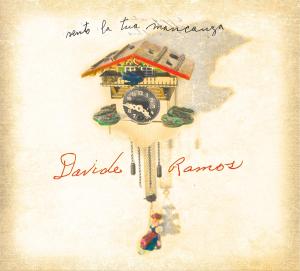 Cover for David Ramos · Sento La Tua Mancanza (CD) [Digipak] (2012)