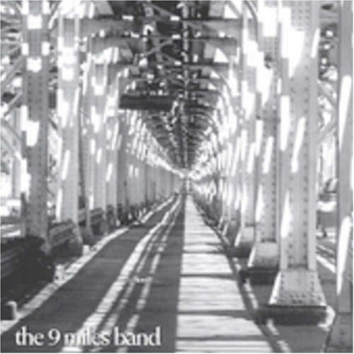 Cover for 9 Miles Band (CD) (2003)