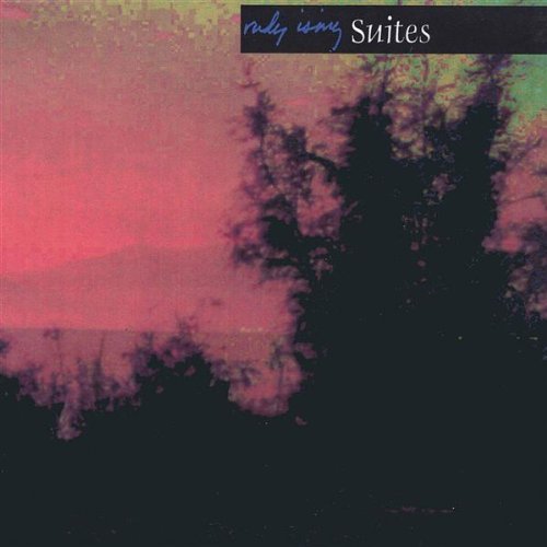 Cover for Rudy Ising · Suites (CD) (2003)