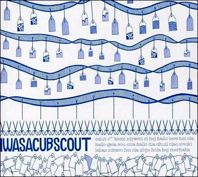 I Was a Cub Scout - I Was a Cub Scout - Musik - XL RECORDINGS - 0634904030629 - 26 februari 2008