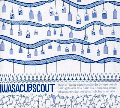 I Was a Cub Scout - I Was a Cub Scout - Música - XL RECORDINGS - 0634904030629 - 26 de febrero de 2008