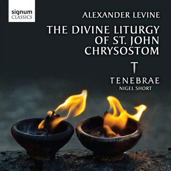 Divine Liturgy of St.john Chrysostom - A. Levine - Música - SIGNUM - 0635212031629 - 11 de abril de 2013