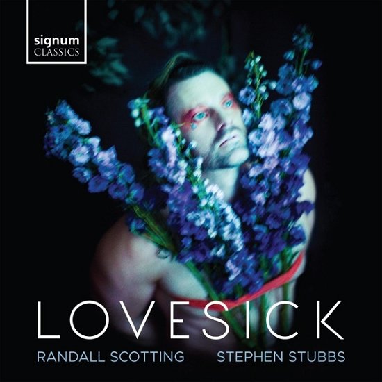 Randall Scotting · Lovesick (CD) (2023)